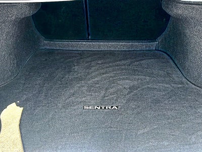 2024 Nissan Sentra SR Xtronic CVT