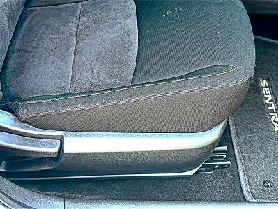 2024 Nissan Sentra SR Xtronic CVT