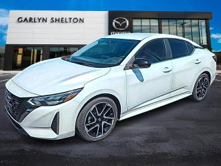 2024 Nissan Sentra SR CVT