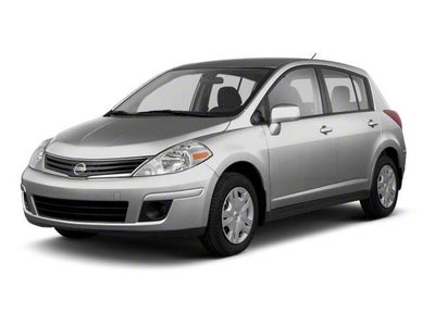 2011 Nissan Versa 5dr HB I4 Auto 1.8 S