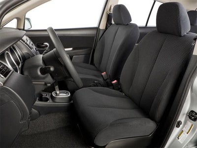 2011 Nissan Versa 5dr HB I4 Auto 1.8 S