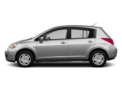 2011 Nissan Versa 5dr HB I4 Auto 1.8 S