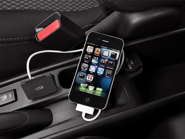 2014 Nissan Versa Note 5dr HB CVT 1.6 S Plus