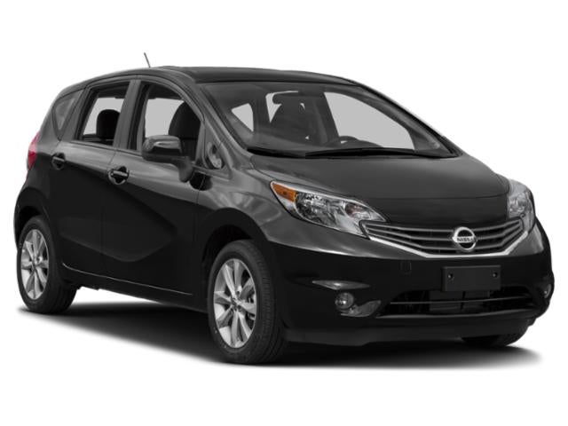 2014 Nissan Versa Note 5dr HB CVT 1.6 S Plus