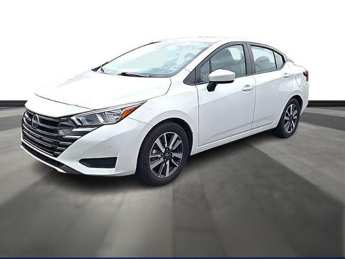 2024 Nissan Versa SV CVT