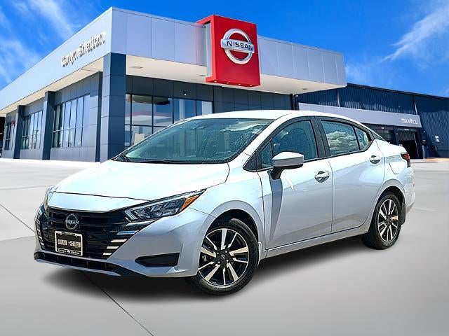 2025 Nissan Versa SV CVT
