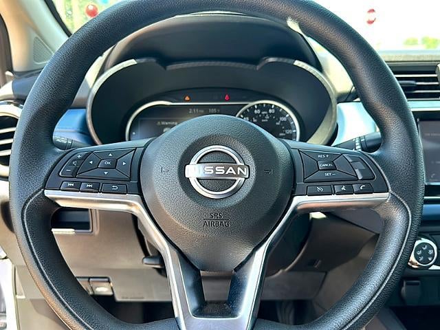 2025 Nissan Versa SV CVT