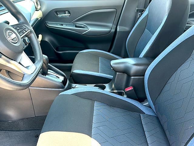 2025 Nissan Versa SV CVT