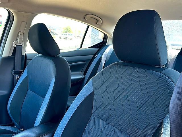 2025 Nissan Versa SV CVT