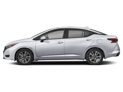 2025 Nissan Versa SV CVT