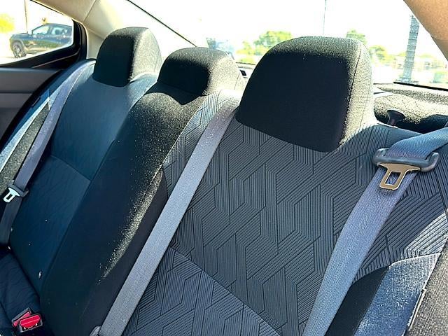 2025 Nissan Versa SV CVT