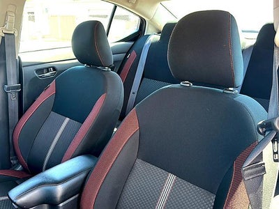 2024 Nissan Versa SR CVT