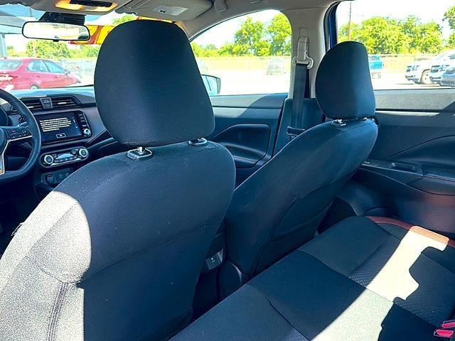 2024 Nissan Versa SR CVT