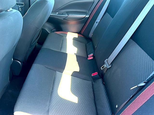 2024 Nissan Versa SR CVT