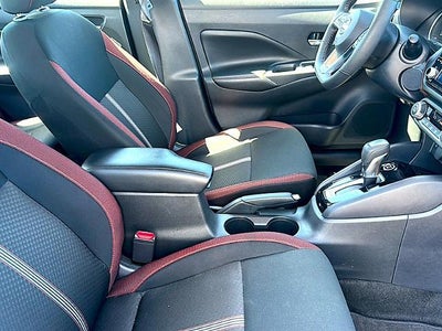 2024 Nissan Versa SR CVT