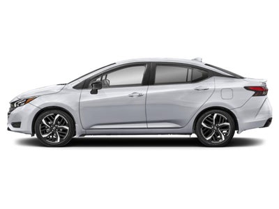 2024 Nissan Versa SR CVT