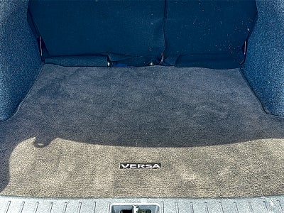 2024 Nissan Versa 1.6 SR