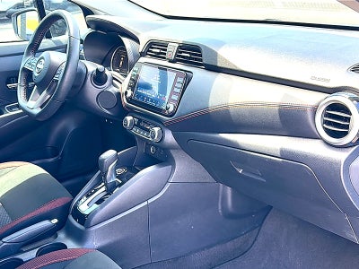 2024 Nissan Versa 1.6 SR