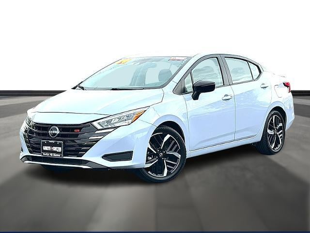 2024 Nissan Versa SR CVT
