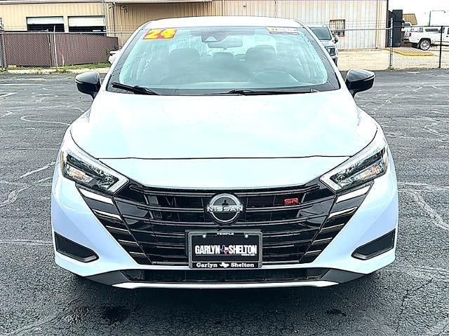 2024 Nissan Versa SR CVT