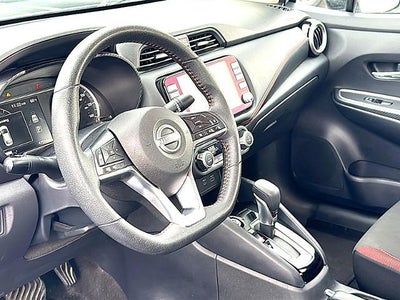 2024 Nissan Versa SR CVT