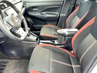 2024 Nissan Versa SR CVT