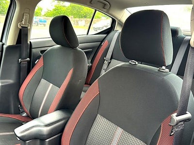 2024 Nissan Versa SR CVT