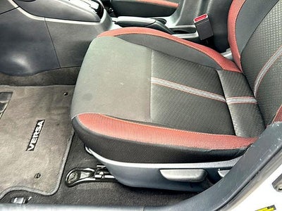 2024 Nissan Versa SR CVT