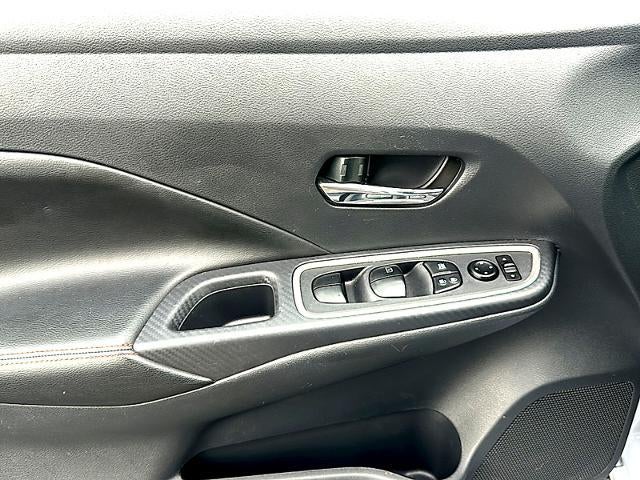 2024 Nissan Versa SR CVT