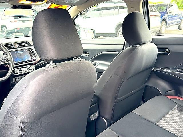 2024 Nissan Versa SR CVT