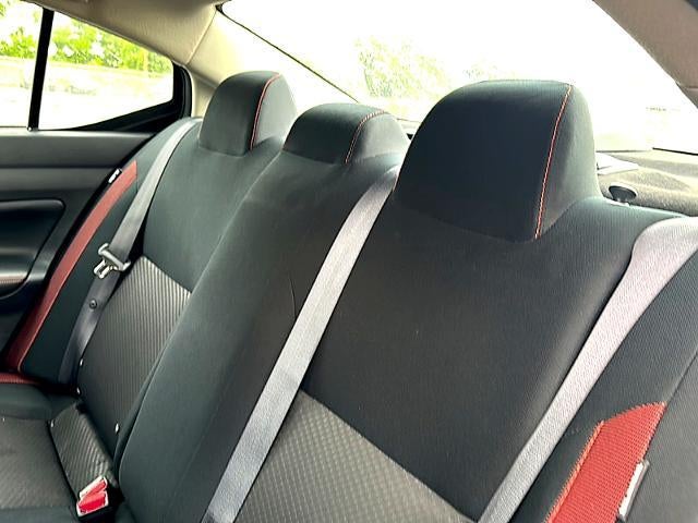 2024 Nissan Versa SR CVT