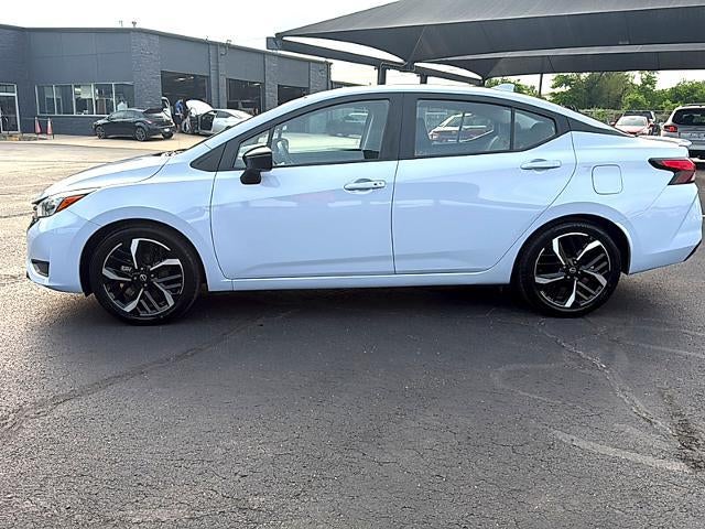 2024 Nissan Versa SR CVT