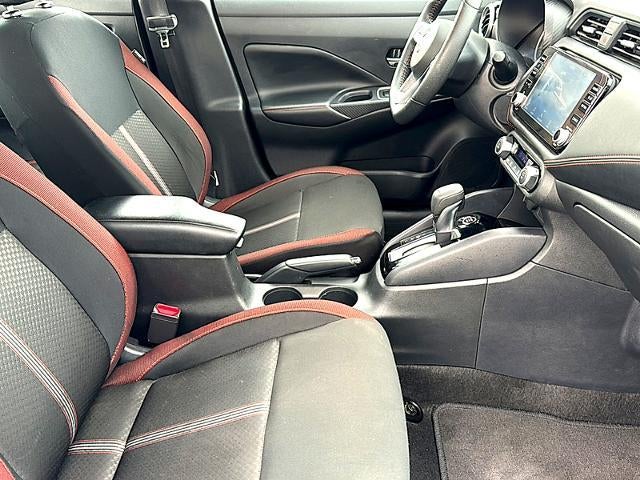 2024 Nissan Versa SR CVT