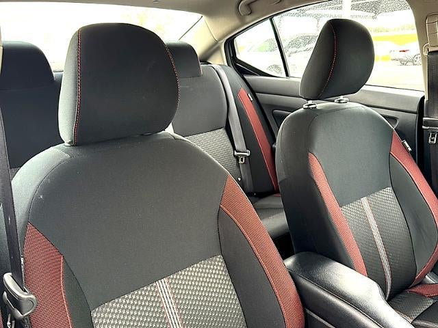 2024 Nissan Versa SR CVT