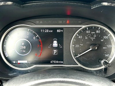 2024 Nissan Versa SR CVT