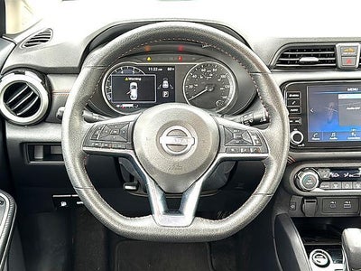 2024 Nissan Versa SR CVT