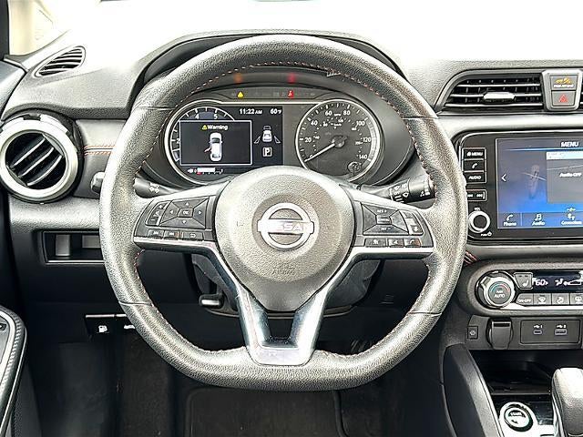 2024 Nissan Versa SR CVT