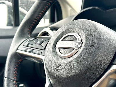 2024 Nissan Versa SR CVT