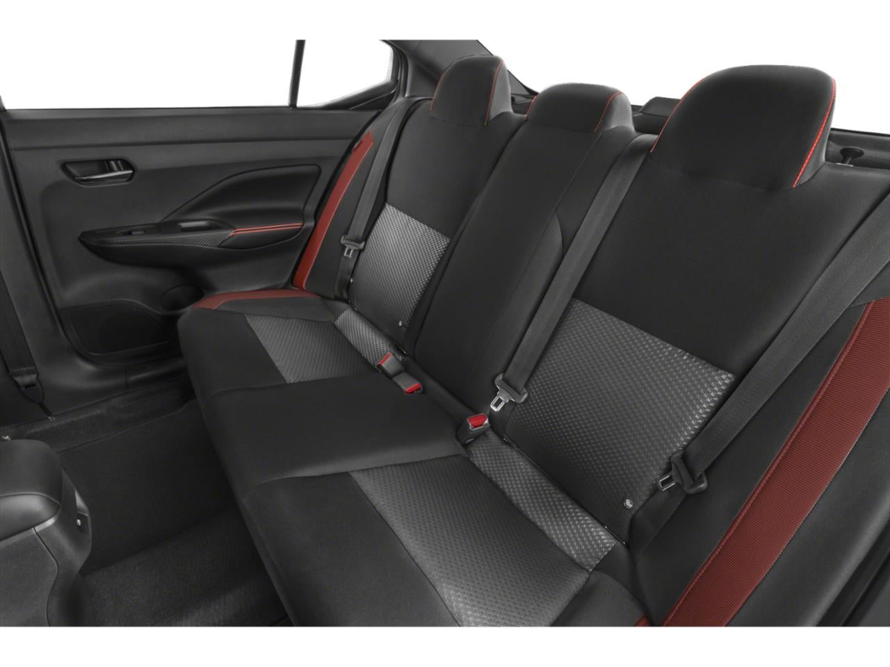 2024 Nissan Versa SR CVT