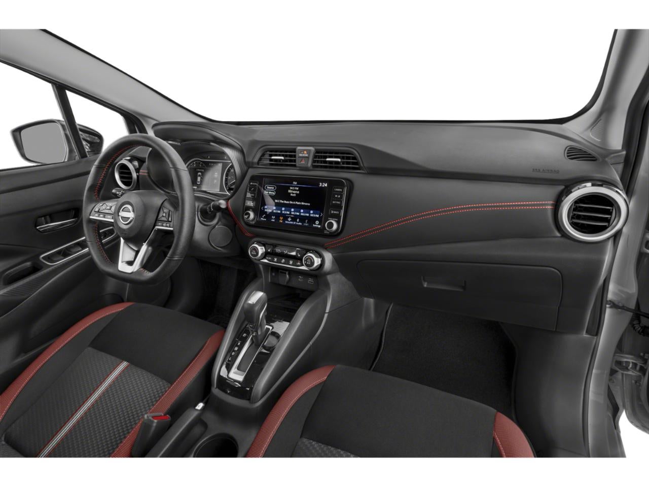 2024 Nissan Versa SR CVT