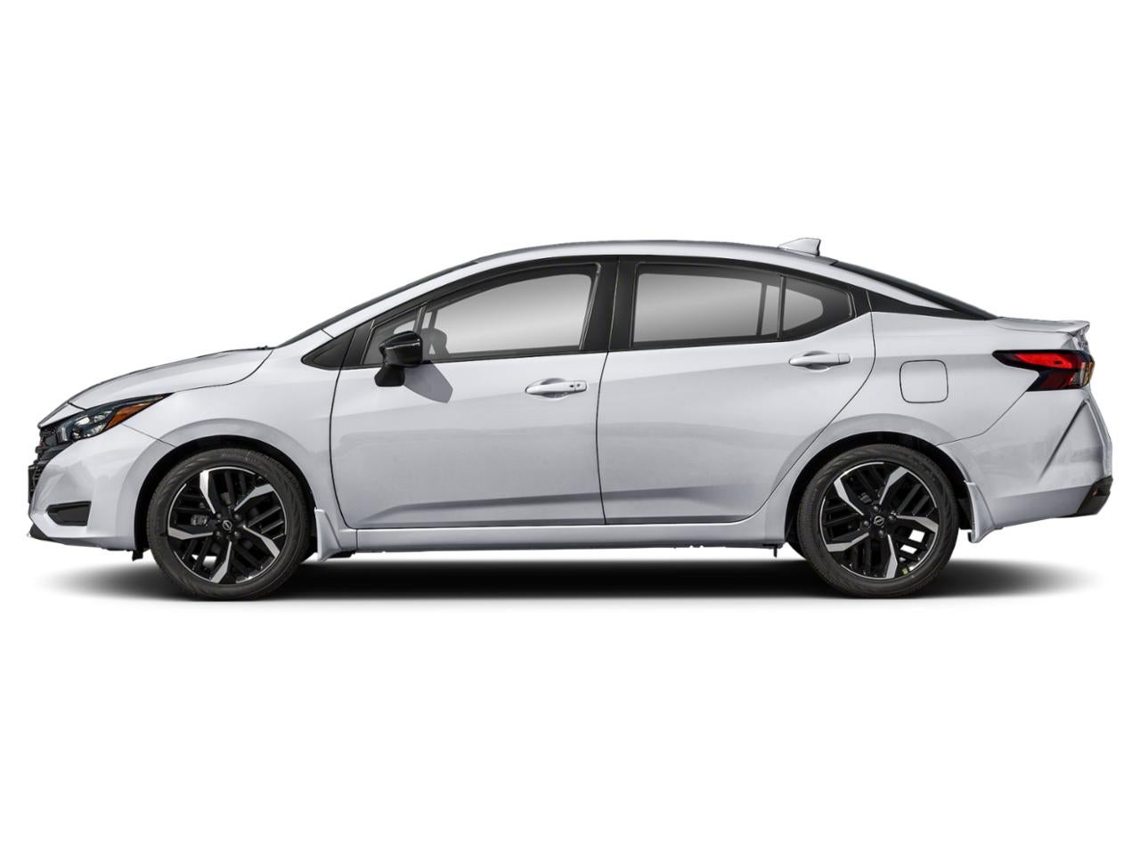 2025 Nissan Versa SR CVT