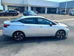 2024 Nissan Versa SR CVT