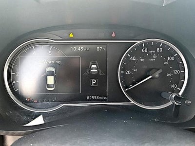 2024 Nissan Versa SR CVT