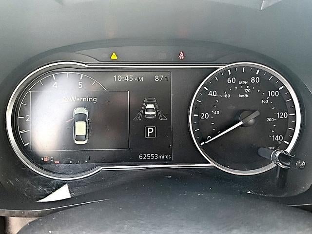 2024 Nissan Versa SR CVT
