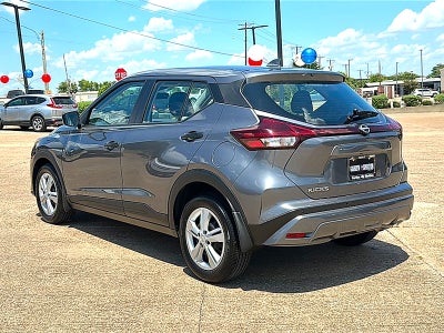2025 Nissan Kicks Play S