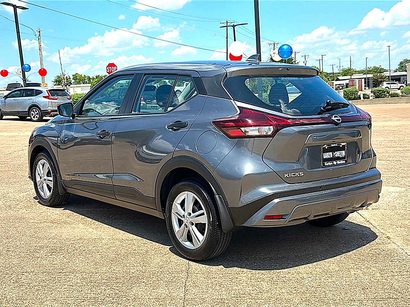 2025 Nissan Kicks Play S
