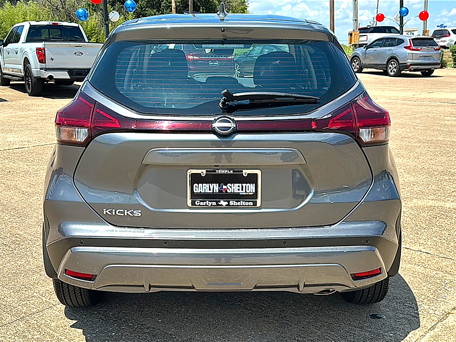 2025 Nissan Kicks Play S