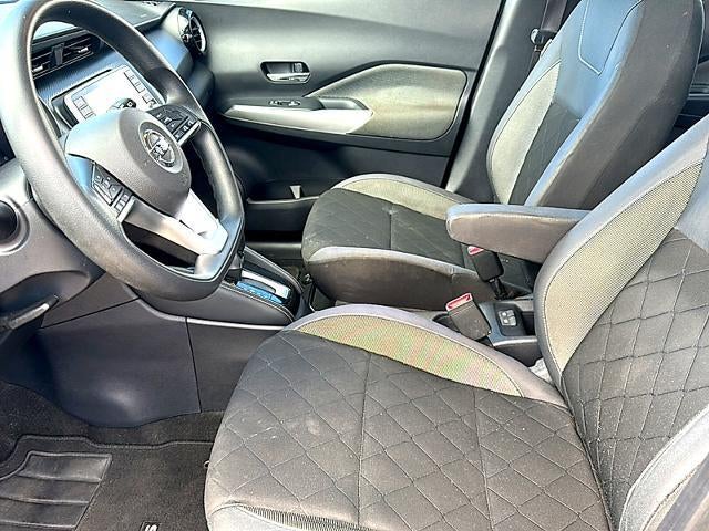 2019 Nissan Kicks SV FWD