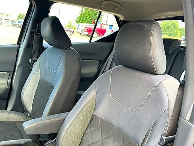 2019 Nissan Kicks SV FWD