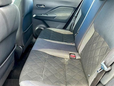 2019 Nissan Kicks SV FWD